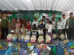 LAZISNU Pemalang Hadirkan Senyum Harapan untuk Anak Yatim/Piatu dan Duafa di Jebed Selatan