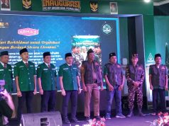 KONUKU Hadir di Pemalang, GP Ansor ambil peran.