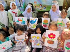 Fatayat NU Pemalang Hadirkan Pojok Baca di Silaturahmi Akbar, Wujud Kepedulian terhadap Pendidikan Anak