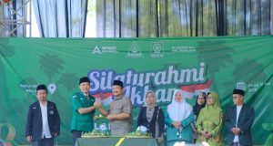 Ketua GP Ansor Pemalang Serukan Penguatan Ekonomi Daerah melalui Kemandirian Kader Ansor